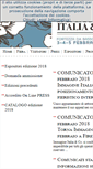 Mobile Screenshot of immagineitalia.org